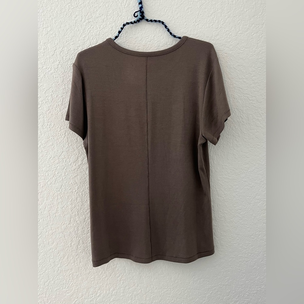 NUUDS Slinky Rib Short Sleeve Tee Bundle - Picture 4 of 10